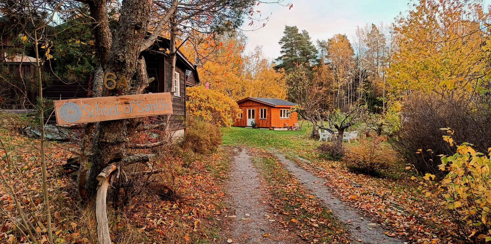 Daily meditation Sweden — meditation-studio i Stockholm — 2
