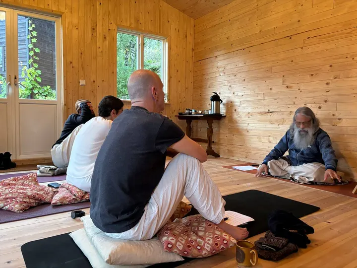 Daily meditation Sweden — meditation-studio in Ekerö, Stockholm — 3