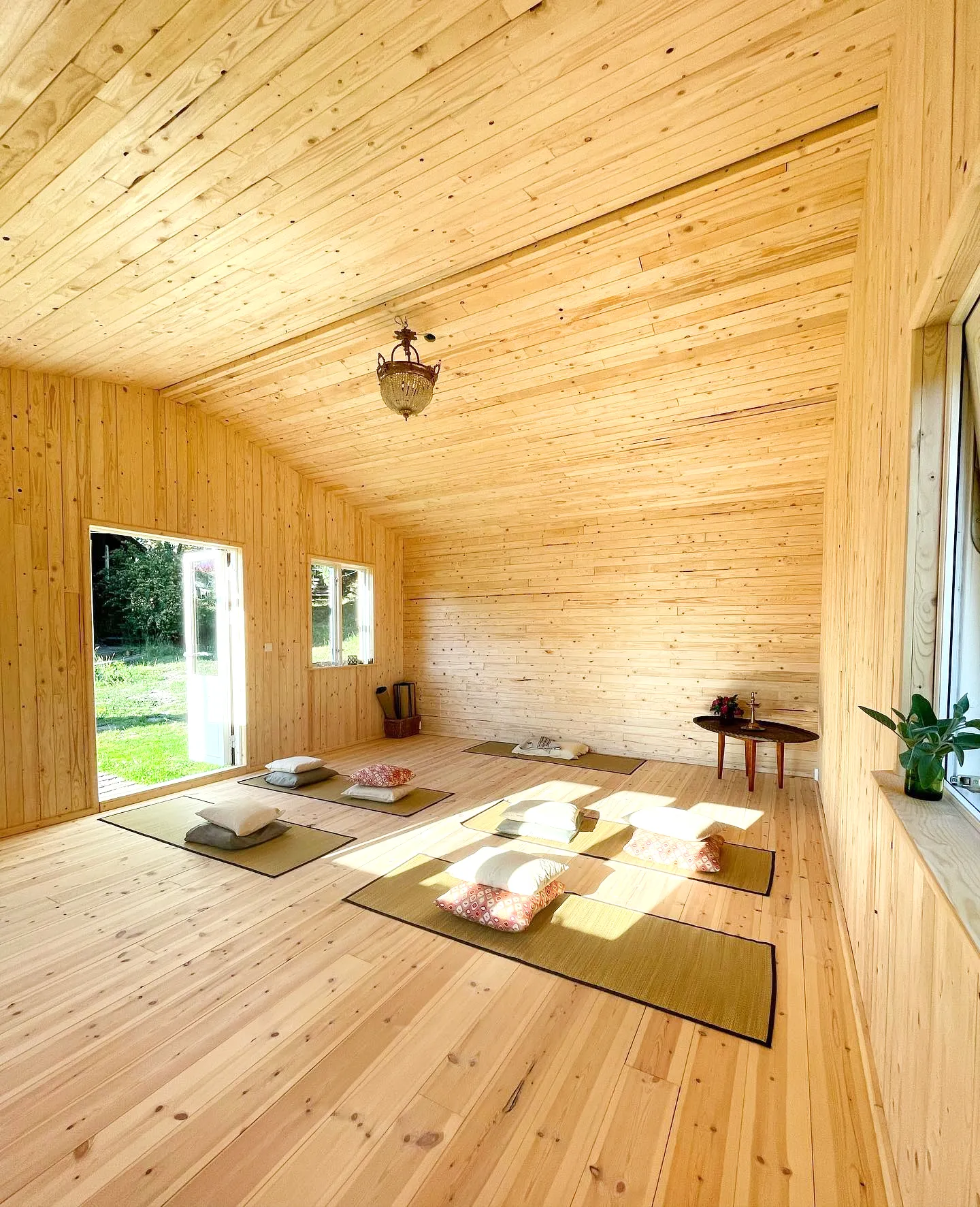 Daily meditation Sweden — meditation-studio i Stockholm — 3