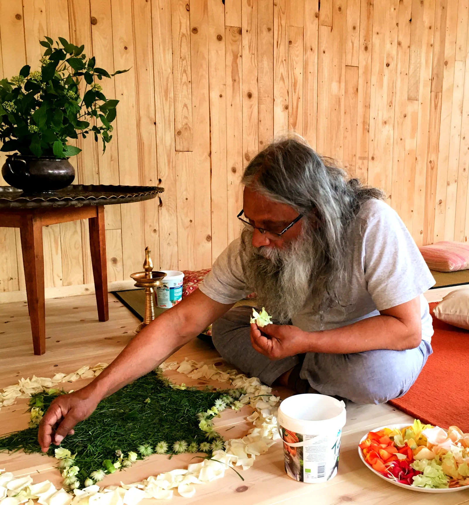 Daily meditation Sweden — meditation-studio i Stockholm — 4