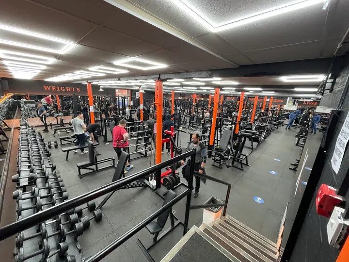 Gymx — fitness studio in Buersil Head, Rochdale — 2