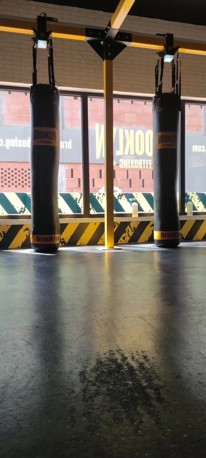 Brooklyn Fitboxing Parla Este — artes marciales-studio en Parla Este, Parla — 3