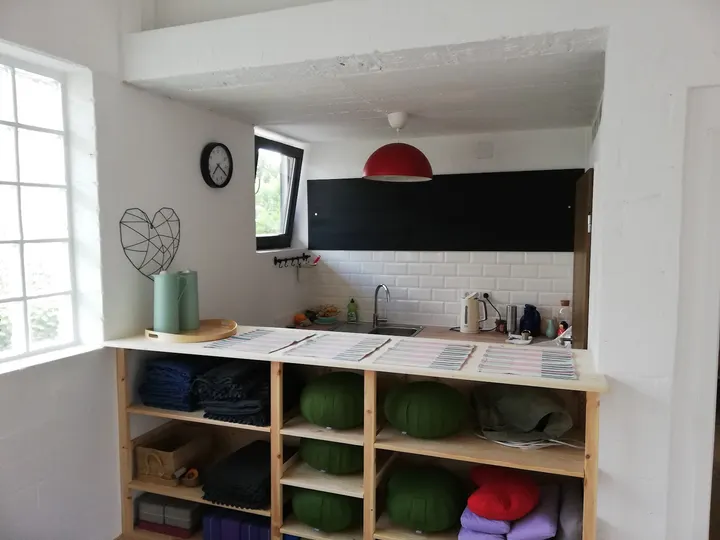 YOGAWERKSTATT Silke Weber — yoga-studio in Heidingsfeld, Würzburg — 2