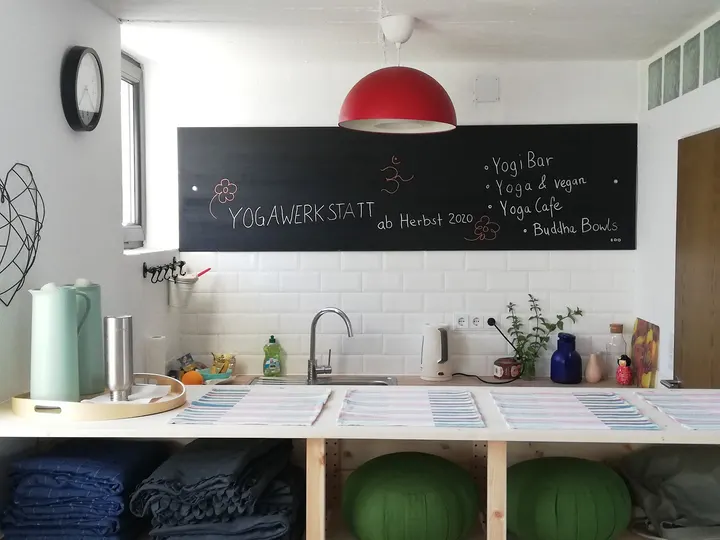 YOGAWERKSTATT Silke Weber — yoga-studio in Würzburg — 3