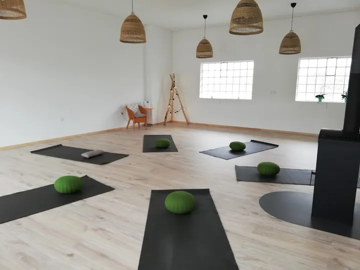 YOGAWERKSTATT Silke Weber — Yoga in Heidingsfeld, Würzburg