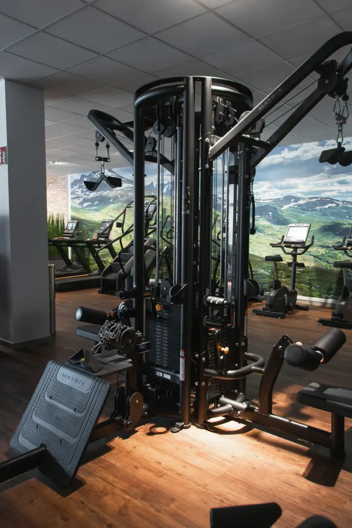 Kraftwerk Sportstudio — fitnessstudio in Arnum, Hemmingen — 2