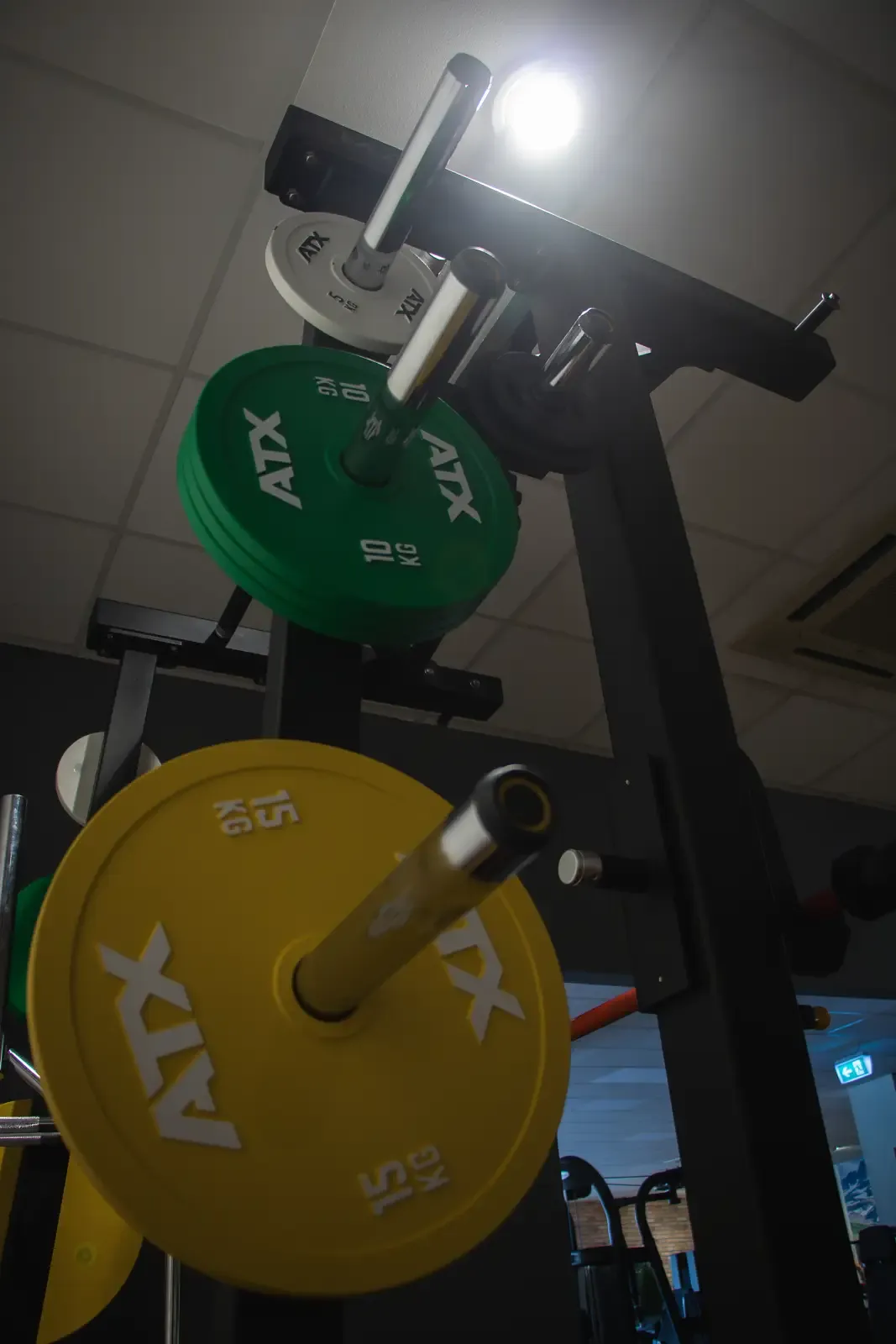Kraftwerk Sportstudio @Arnum — träningsstudio i Hannover — 3