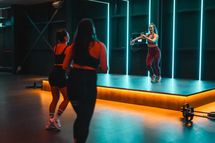 FunFirst — Dans in Centrum, Den Haag