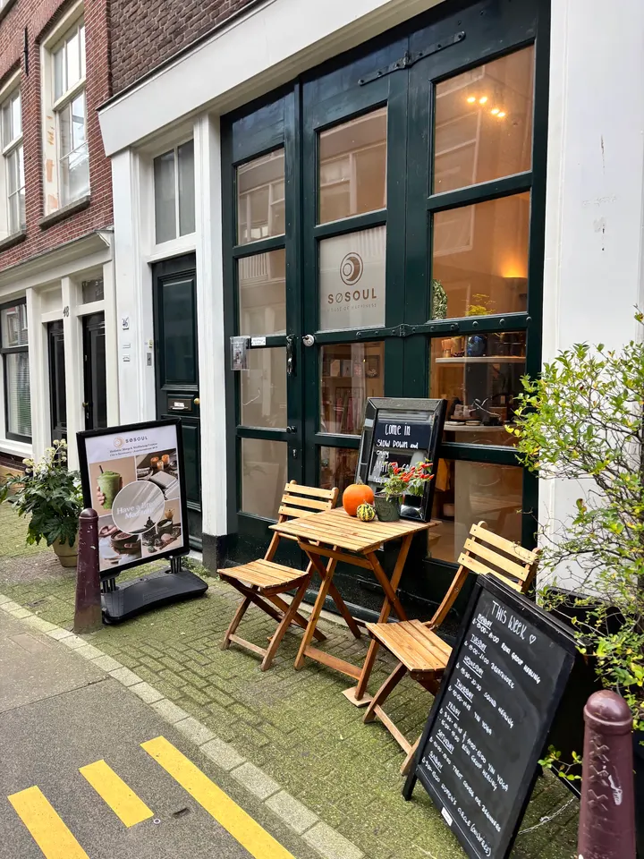 SØSOUL Inner Sanctuary Amsterdam Jordaan — meditatie-studio in Centrum, Amsterdam — 2