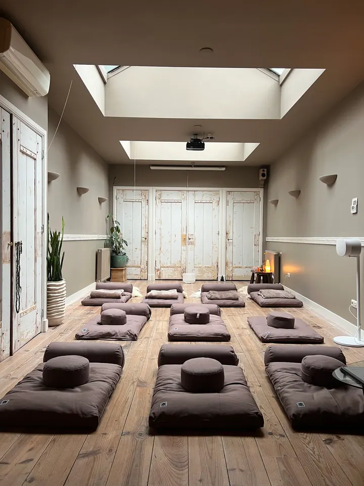 SØSOUL Inner Sanctuary Amsterdam Jordaan — meditatie-studio in Centrum, Amsterdam — 3