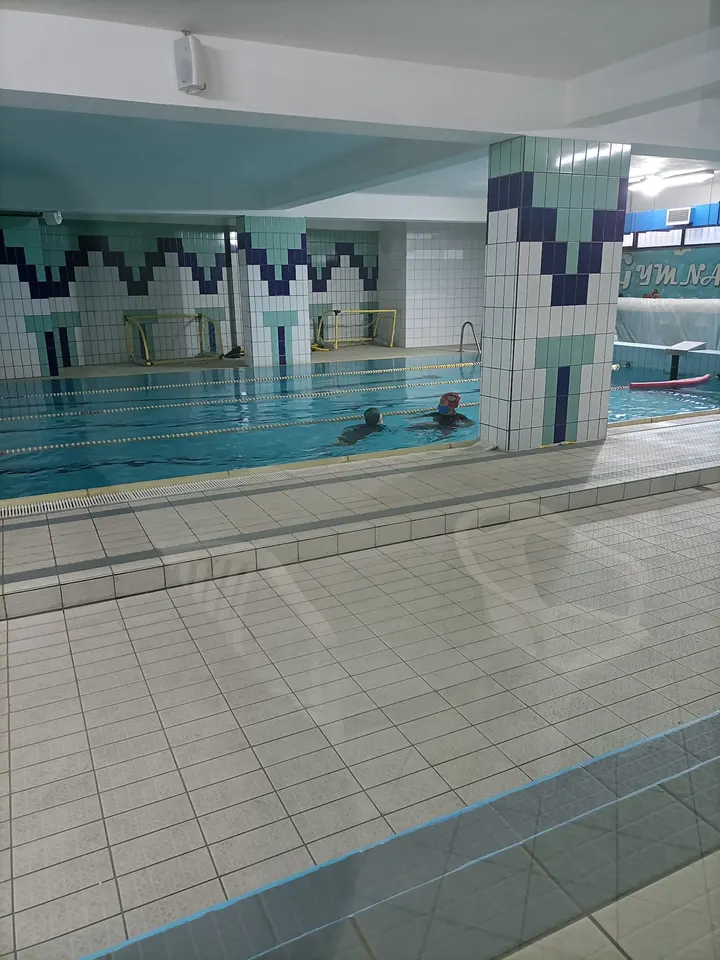 Gymnasium Sport Cittanova — palestre-studio a Prato Settore Gradinata Coperta, Cittanova — 3