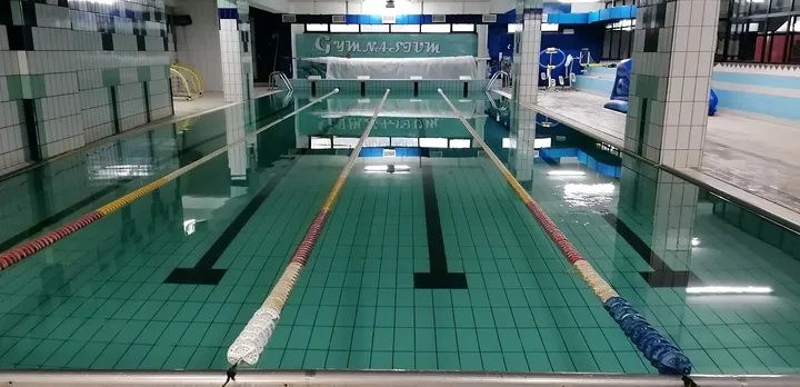Gymnasium Sport Cittanova — palestre-studio a Cittanova — 5