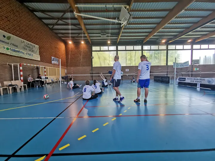 Espace Sportif Universitaire Municipal — Salle de fitness à Villeneuve-d'Ascq
