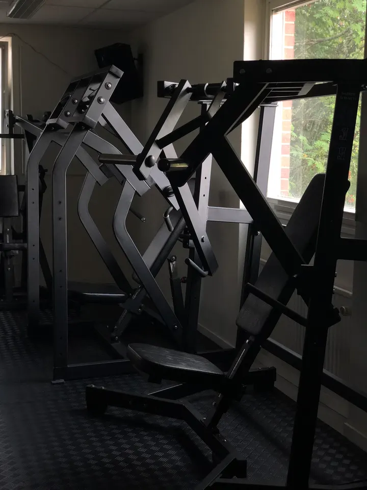 Next Gym — träningsstudio i Molkom — 3