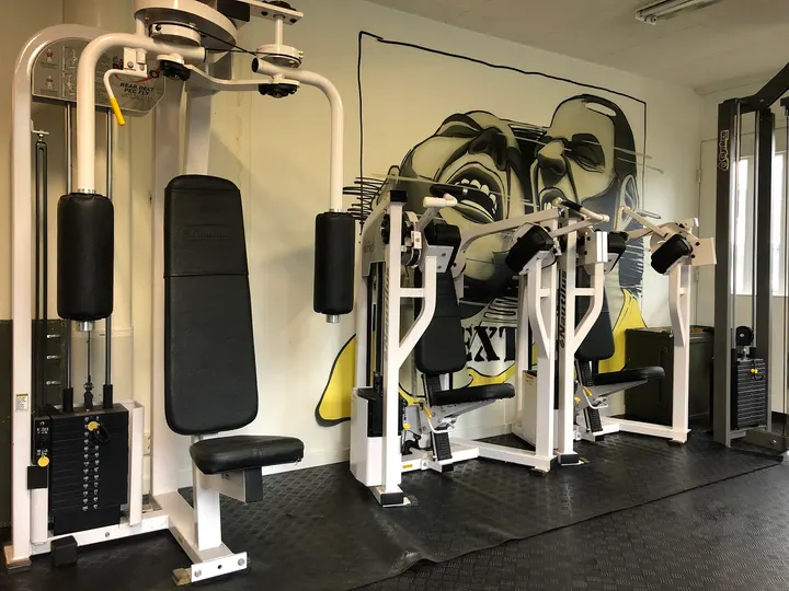 Next Gym — träningsstudio i Molkom — 5