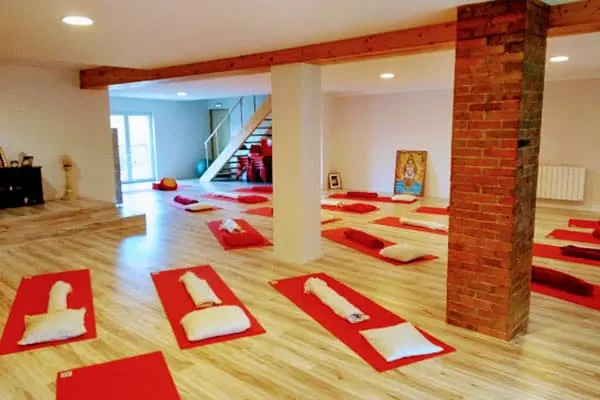 Yoga Mont Blanc — yoga-studio à Arenthon — 3