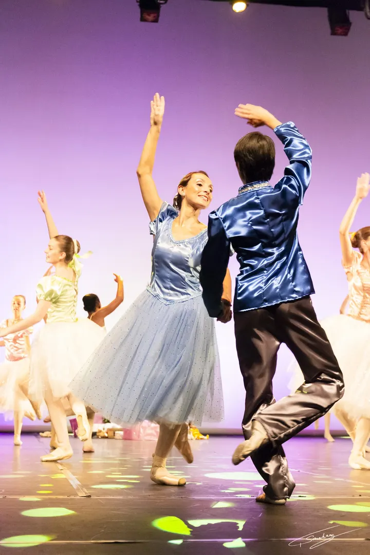 Académie de danse de Puyricard — danse-studio à Aix-en-Provence — 3
