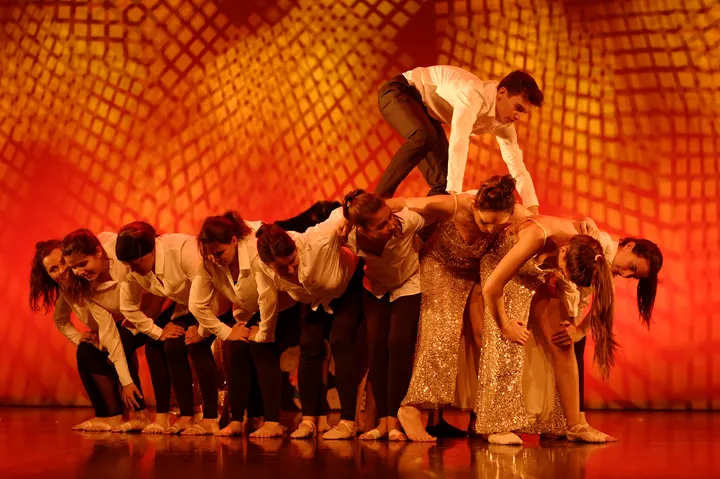Académie de danse de Puyricard — danse-studio à Aix-en-Provence — 4