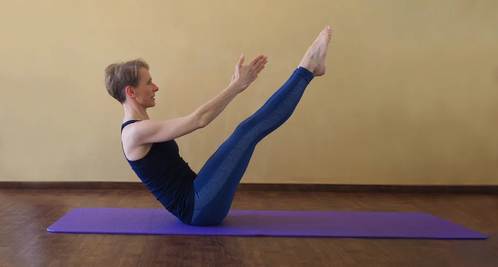 Pilates mit Ingrid — pilates-studio in Neutor, Münster — 2