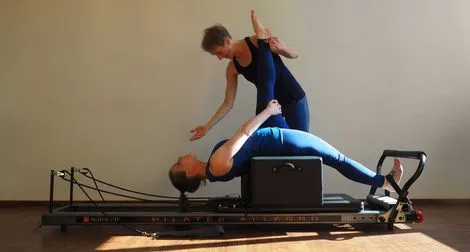 Pilates mit Ingrid — pilates-studio in Münster — 3