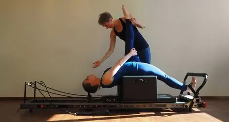 Pilates mit Ingrid — pilates-studio in Münster — 3