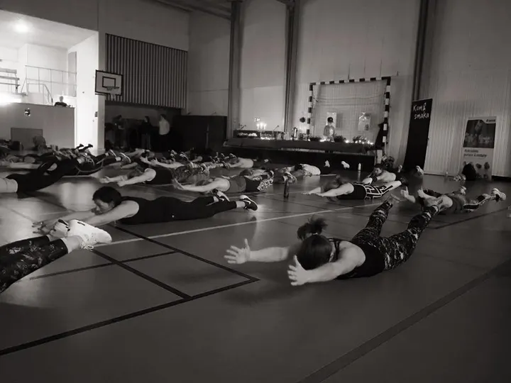 Gymmix Delsbo — Träningsstudio i Ede, Delsbo