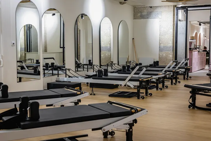 MAB STUDIO — pilates reformer-studio à Centre-Ville, Dijon — 3