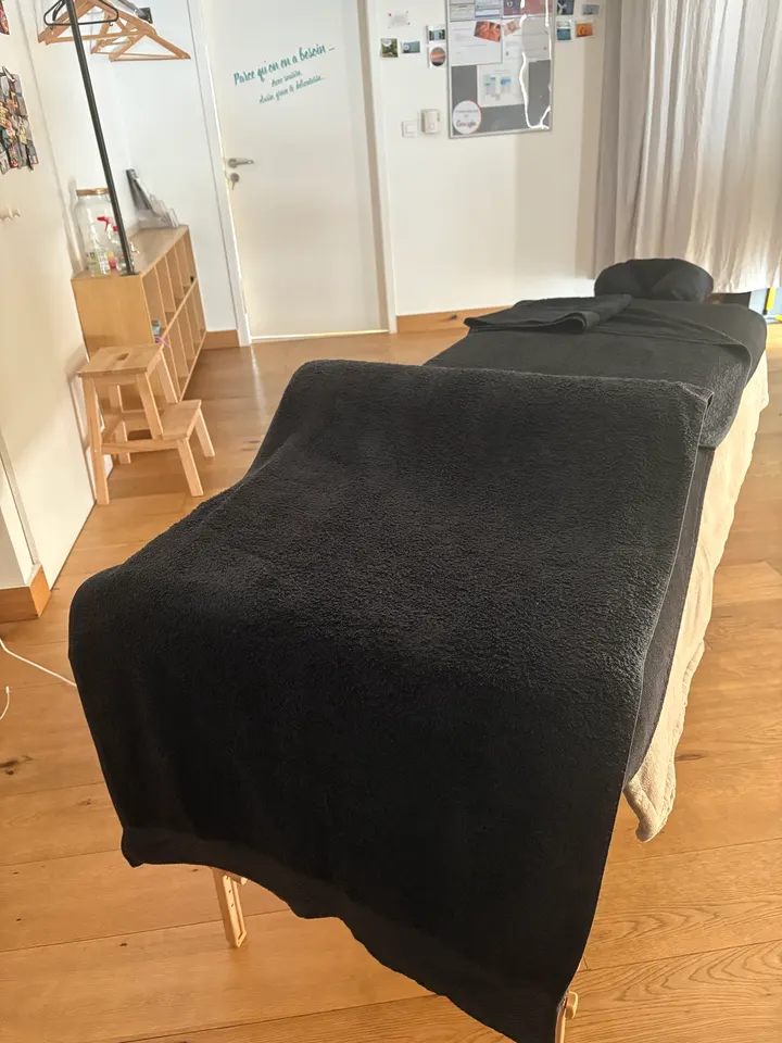 Pilates & fitness Port Marianne, Massages fascias et trigger points, cours de renforcement musculaire, — pilates-studio à Montpellier — 3