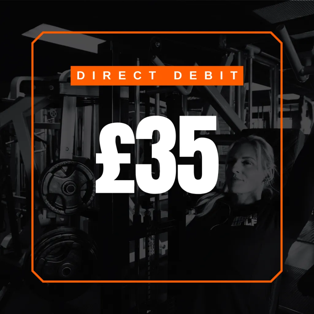 Iron Wolf Gym — bootcamp-studio in Knottingley — 2