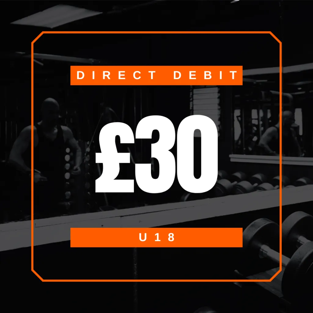 Iron Wolf Gym — bootcamp-studio in Knottingley — 3