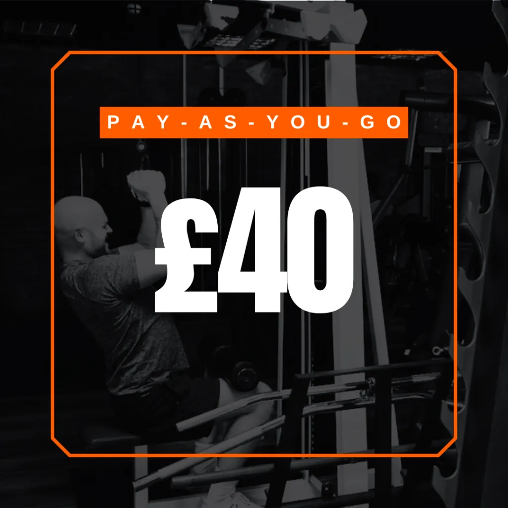 Iron Wolf Gym — bootcamp-studio in Knottingley — 3