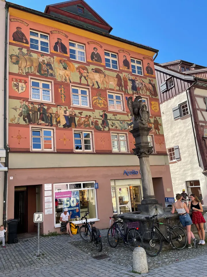 Wangen  — fitnessstudio in Wangen — 3