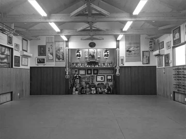 Bujinkan Dojo Rennes — arts martiaux-studio à La Motte Brûlon, Rennes — 2