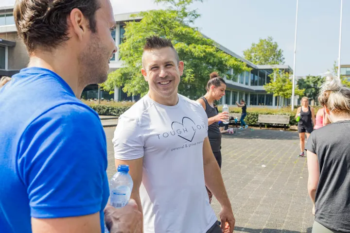 Tough Love — bootcamp-studio in Zwolle — 2