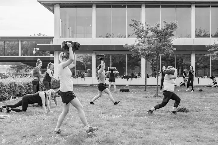 Tough Love — bootcamp-studio in Zwolle — 3