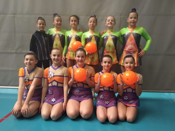 Belabieta Gimnasia Erritmikoa — gimnasia-studio en Ibarra — 3