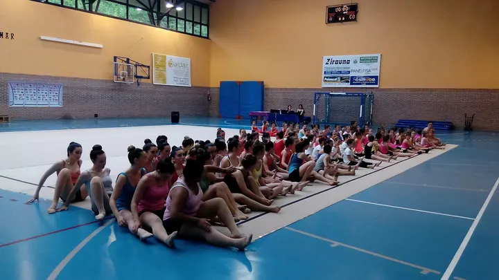 Belabieta Gimnasia Erritmikoa — gimnasia-studio en Ibarra — 5
