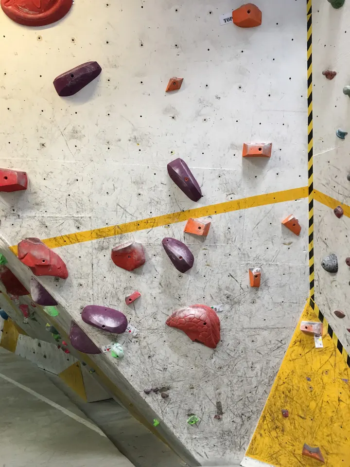 Gravetat Zero — escalada-studio en Terrassa — 4