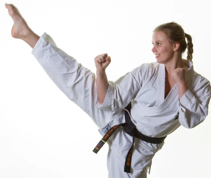 Gandsfjord Karateklubb — martial arts-studio i Hove, Sandnes