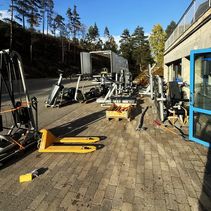 Form Gym — treningsstudio i Anundskås, Notodden — 3