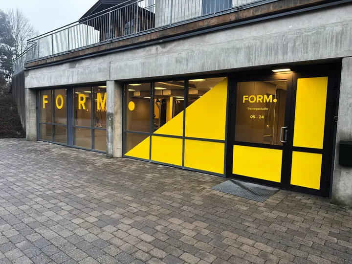 Form Gym — treningsstudio i Notodden — 5