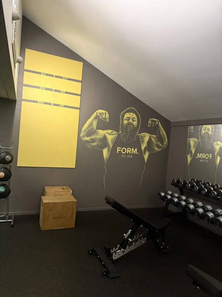 Form Gym — treningsstudio i Notodden — 6
