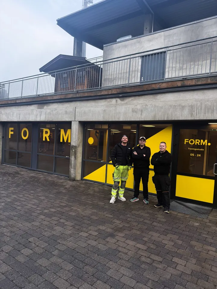 Form Gym — Treningsstudio i Anundskås, Notodden
