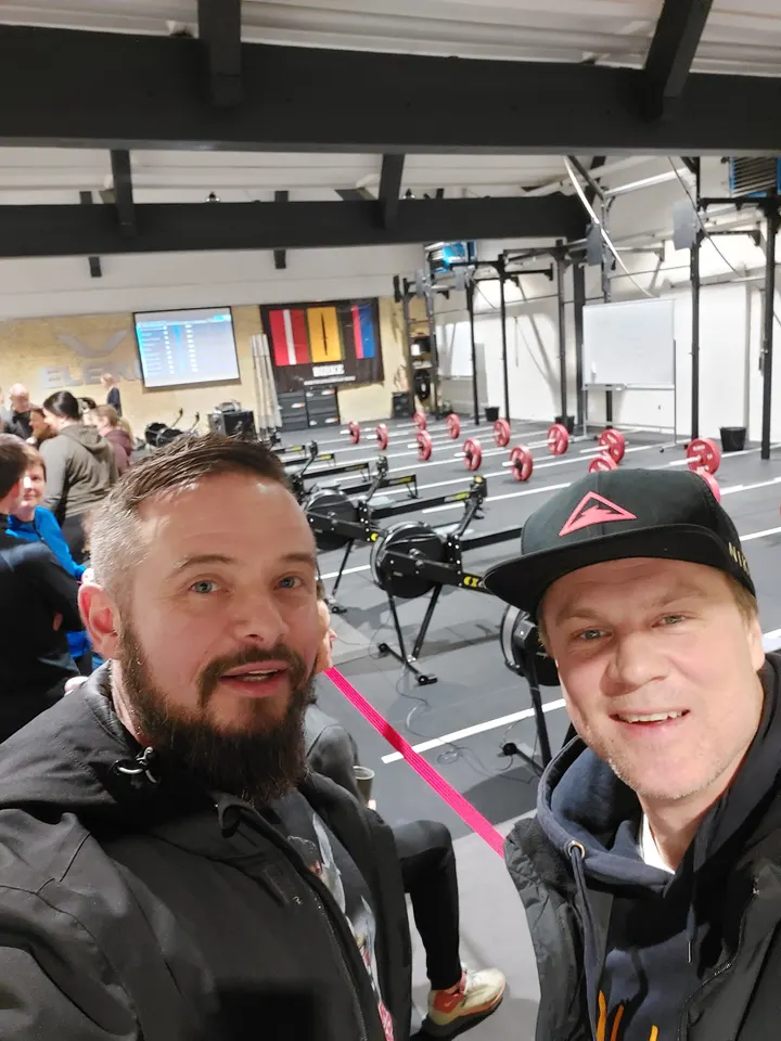 Gimlis CrossFit Måløv Byvej 229 — crossfit-studio i Måløv — 4