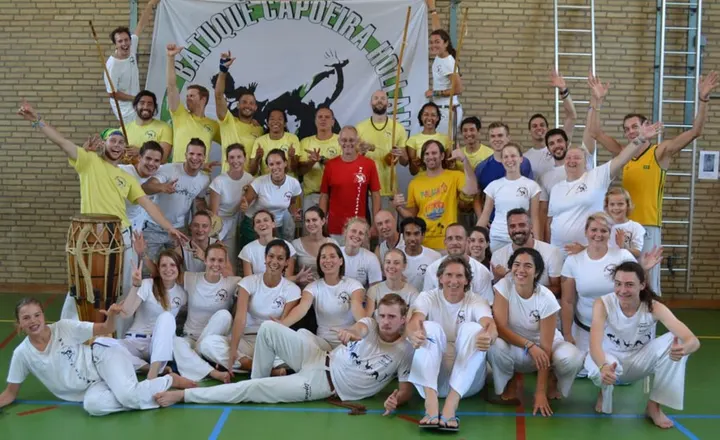 Batuque Capoeira Leiden — Vechtsport in Fortuinwijk, Leiden