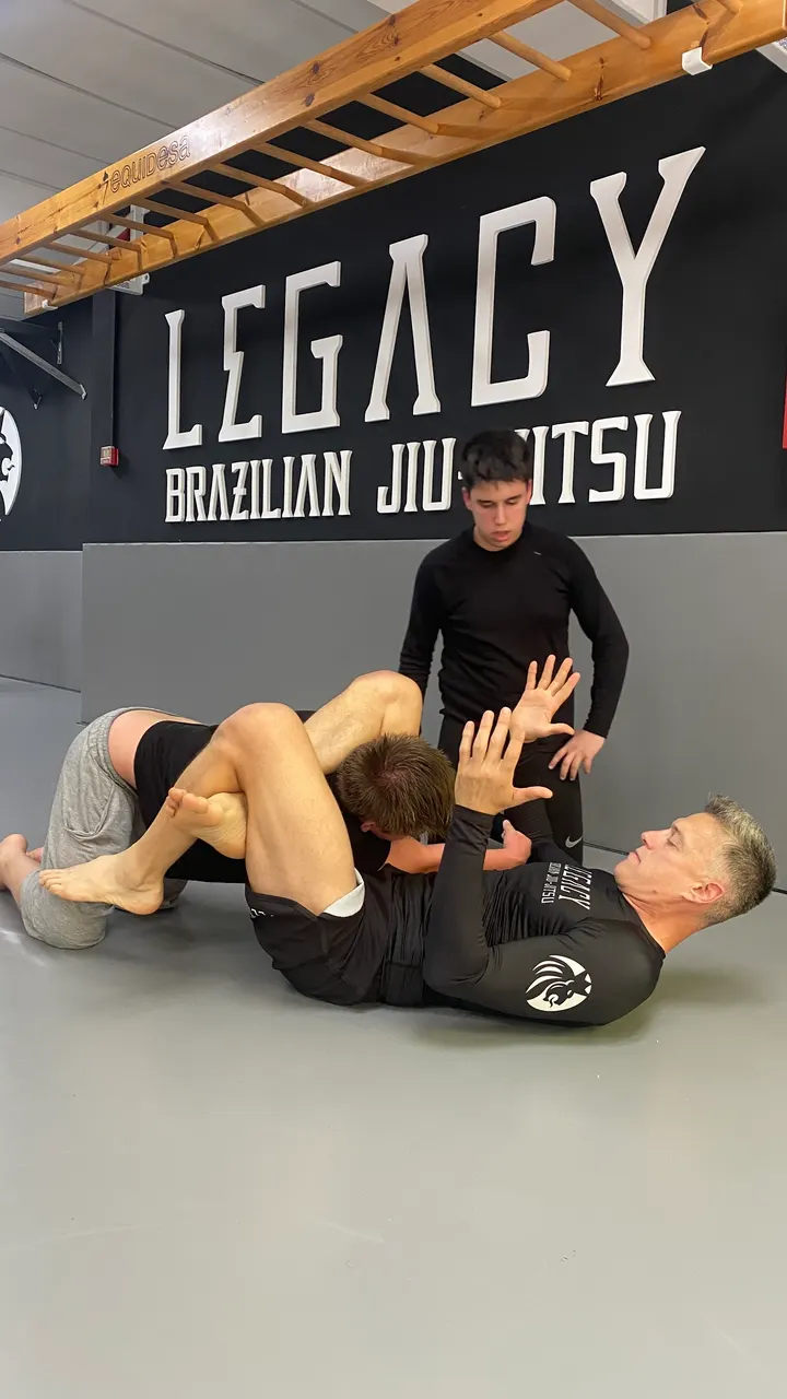 LEGACY BJJ BARCELONA — artes marciales-studio en Gràcia, Barcelona — 3