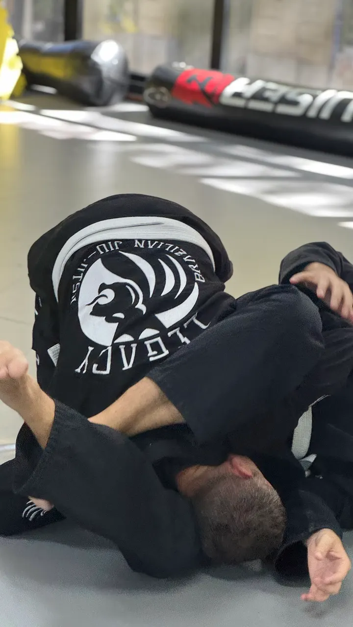 LEGACY BJJ BARCELONA — artes marciales-studio en Barcelona — 3