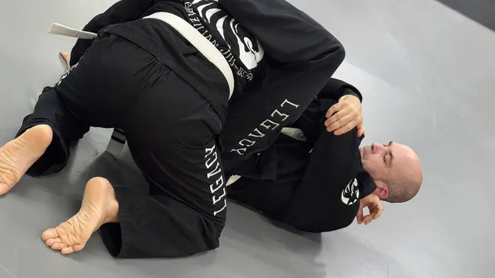 LEGACY BJJ BARCELONA — artes marciales-studio en Barcelona — 4