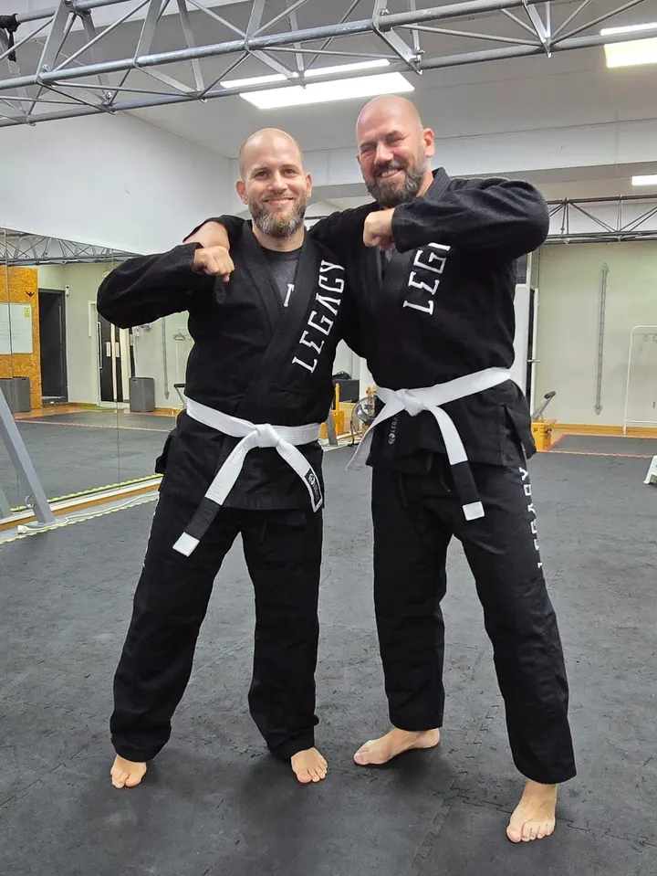 LEGACY BJJ BARCELONA — artes marciales-studio en Barcelona — 5