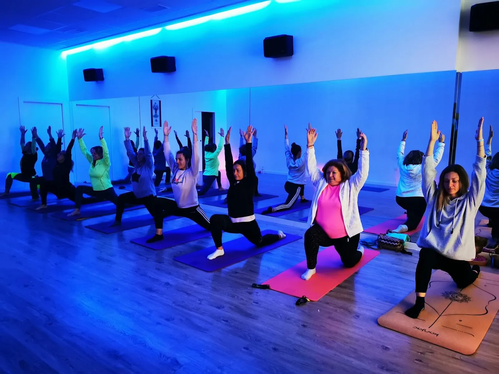 Raices — yoga-studio en Urbanización El Chaparral, Torrevieja — 2